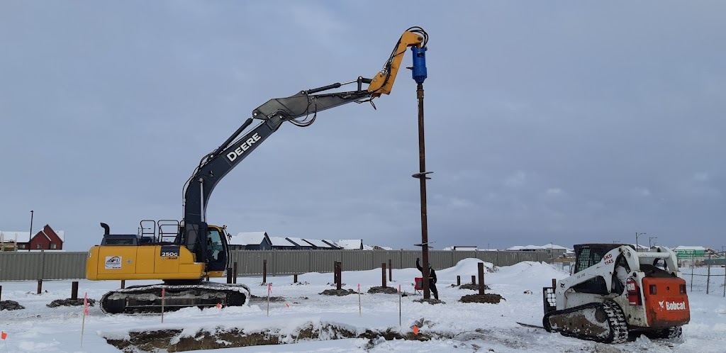 Advanced Screw Piles | 1136 Northmount Dr NW, Calgary, AB T2L 0C4, Canada | Phone: (403) 903-5106