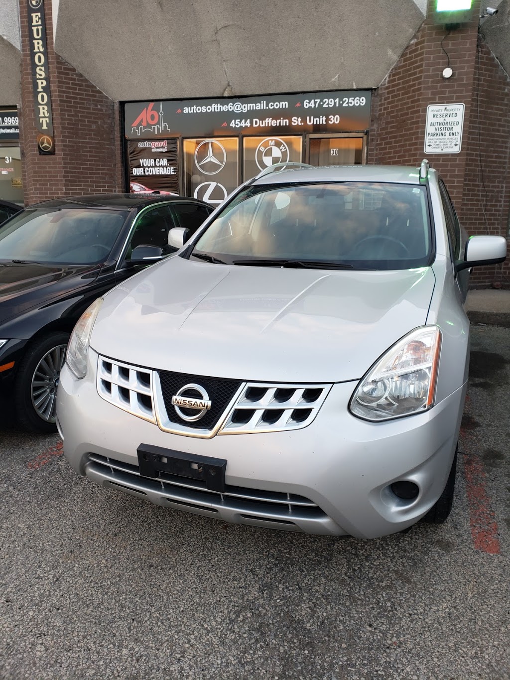 Autos Of The 6 | 4544 Dufferin St UNIT 30, North York, ON M3H 1X2, Canada | Phone: (416) 402-0658