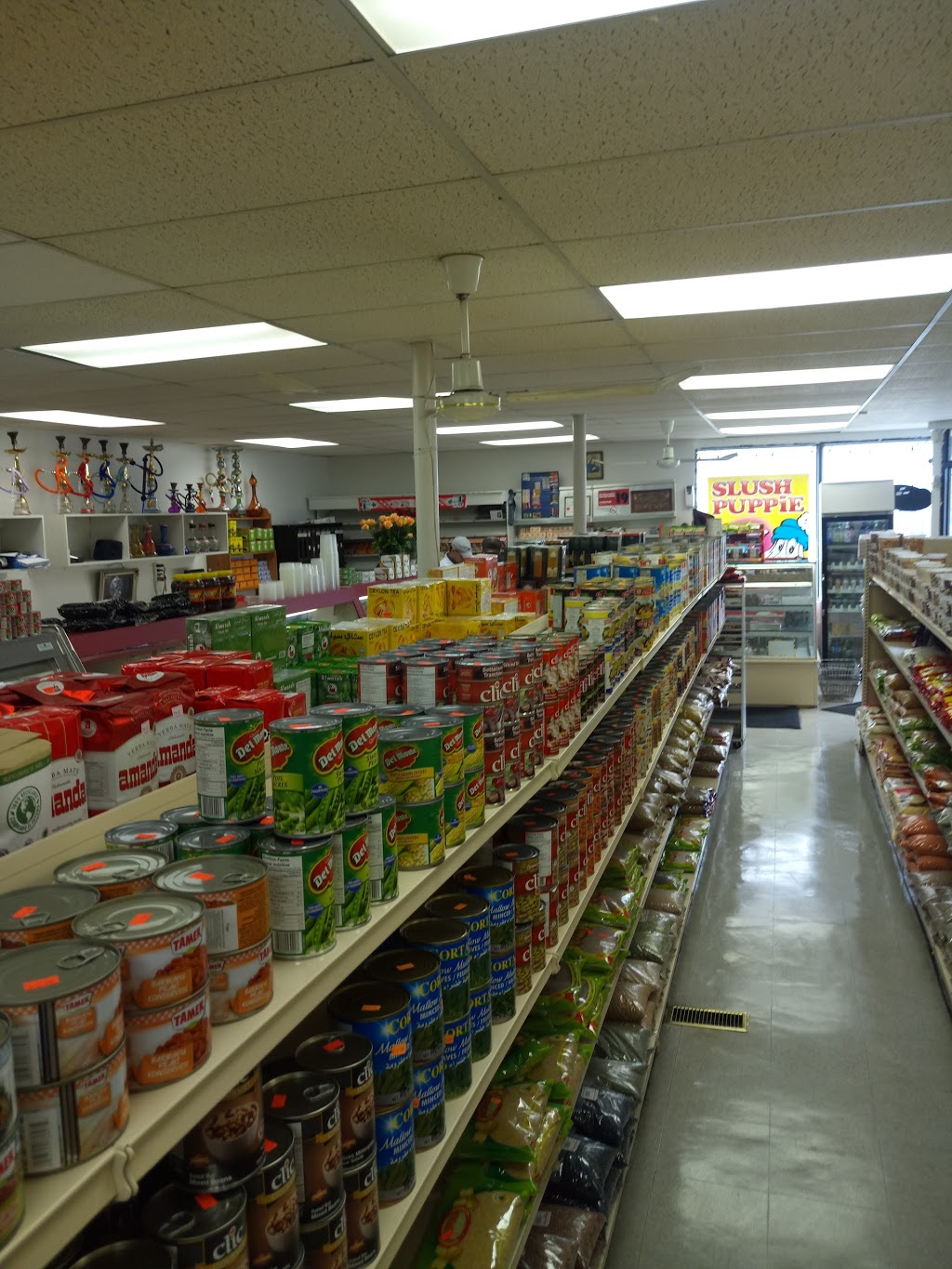 Al Kalaa Mini Market | 557 Kirkwood Ave, Ottawa, ON K1Z 5X3, Canada | Phone: (613) 722-3827