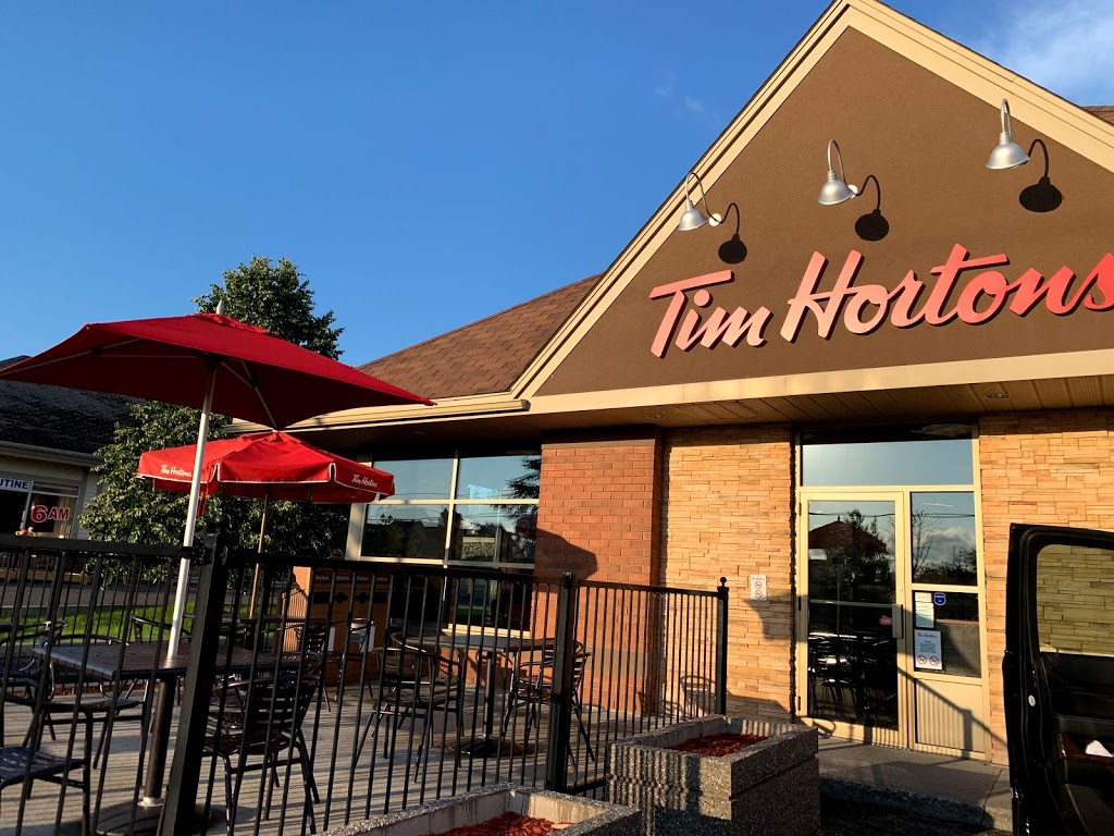 Tim Hortons | 1 Rue de Saint Denis, Bromont, QC J2L 3G2, Canada | Phone: (450) 534-0064