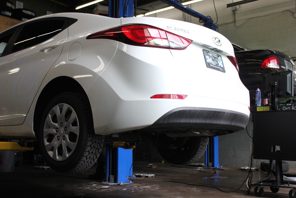 Active Green+Ross Tire & Automotive Centre | 1289 Main St W, Hamilton, ON L8S 1C5, Canada | Phone: (905) 523-4323