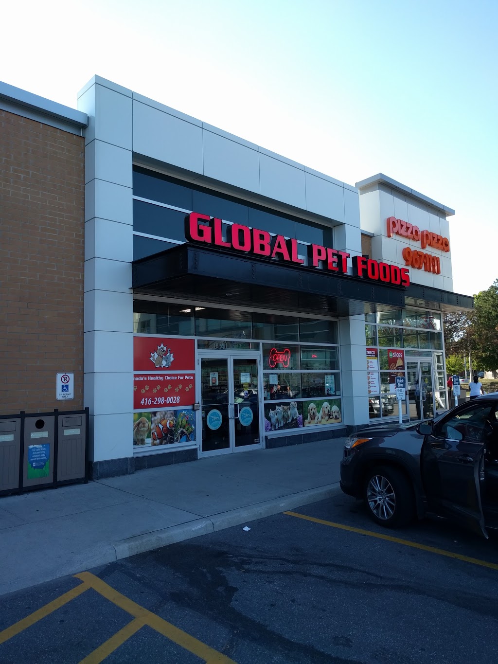 Global Pet Foods | 2369 Brimley Rd Unit 1, Scarborough, ON M1S 3L6, Canada | Phone: (416) 298-0028