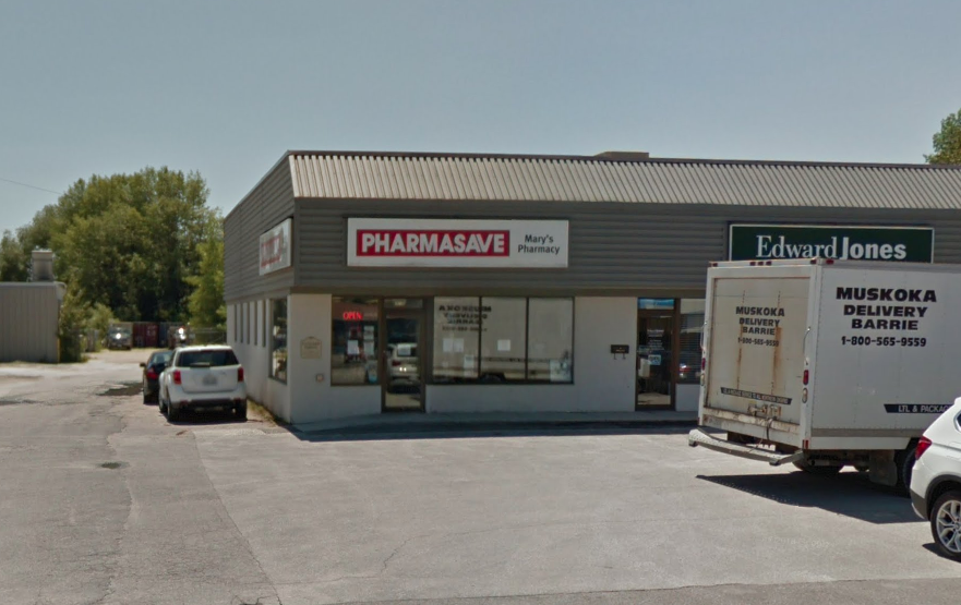 Pharmasave Marys Pharmacy | 460 Hume St #6, Collingwood, ON L9Y 1W6, Canada | Phone: (705) 444-7997