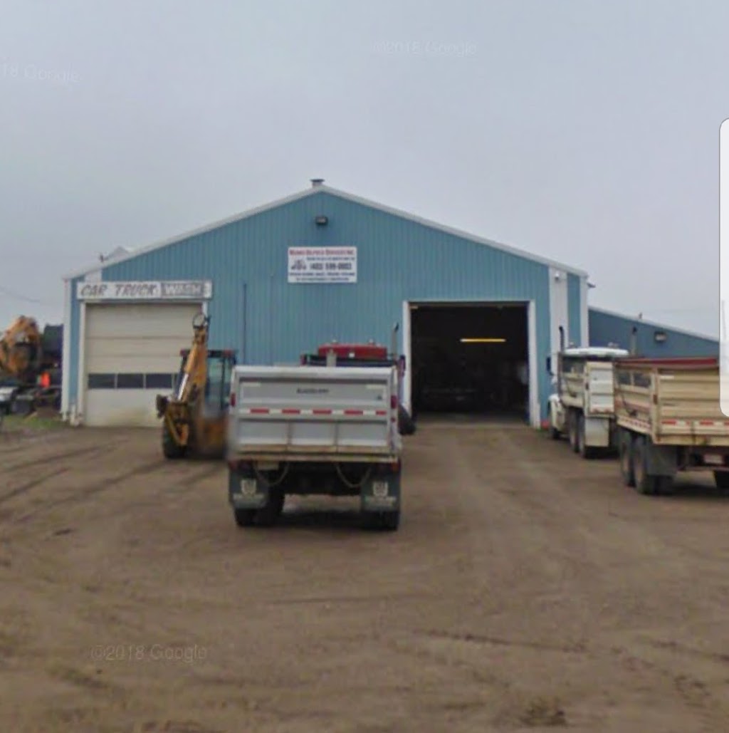 Marks Oilfield Svc Inc | 103 Railway Ave, Milo, AB T0L 1L0, Canada | Phone: (403) 599-0003