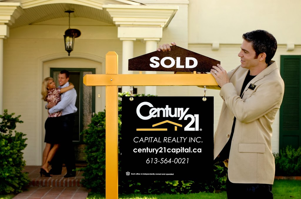 Jeremy Spilkin - Certified Real Estate Broker | 851 Richmond Rd, Ottawa, ON K2A 3X2, Canada | Phone: (613) 564-0021