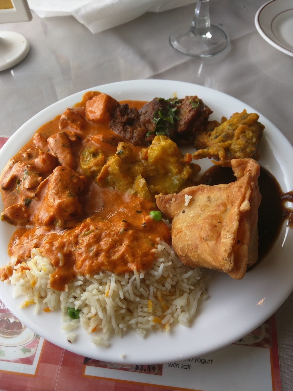 Little India Cafe | 66 Wylie Ave, Ottawa, ON K2B 6M4, Canada | Phone: (613) 828-2696