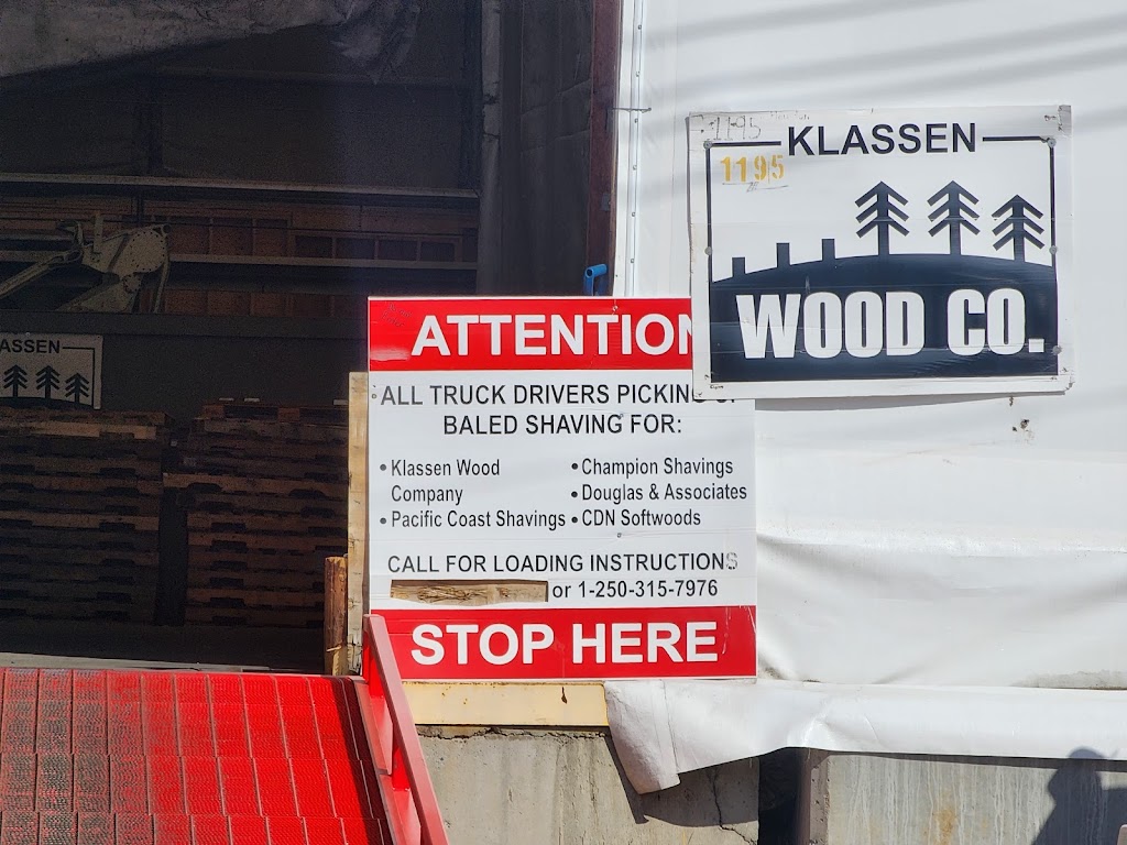 Klassen Wood Co. | 1195 Houston St, Merritt, BC V1K, Canada | Phone: (250) 315-7976