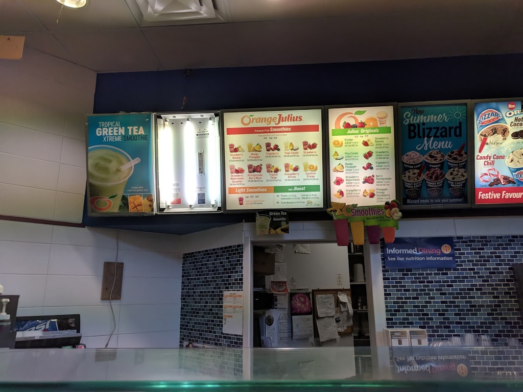 Dairy Queen (Treat) | 424 S Service Rd Unit R-14, Grimsby, ON L3M 5A5, Canada | Phone: (905) 309-6517