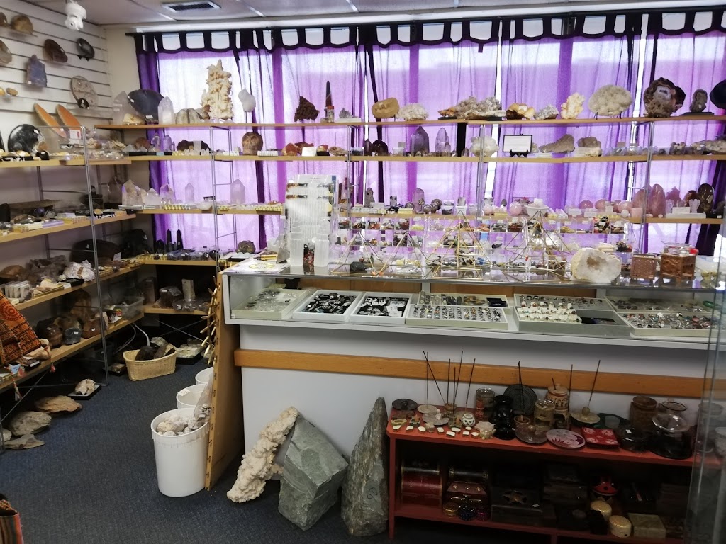 Rock & Gem | 14444 118 Ave NW, Edmonton, AB T5L 2M5, Canada | Phone: (780) 452-3704