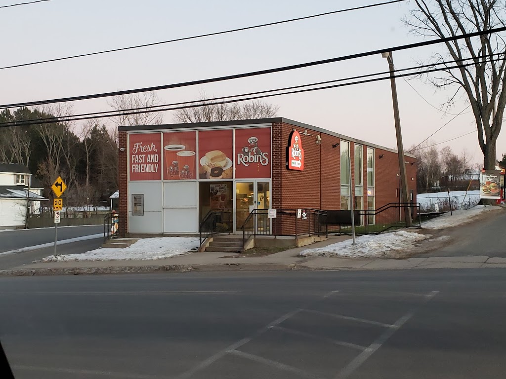 Robins Donuts | 237 Main St, Chipman, NB E4A 2H2, Canada | Phone: (506) 339-8095