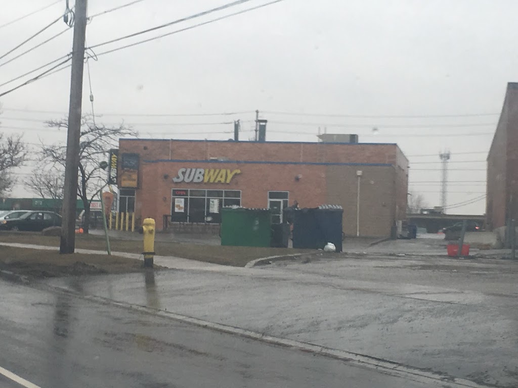 Subway | 285 Rexdale Blvd Unit 2, Etobicoke, ON M9W 1P7, Canada | Phone: (416) 744-7827