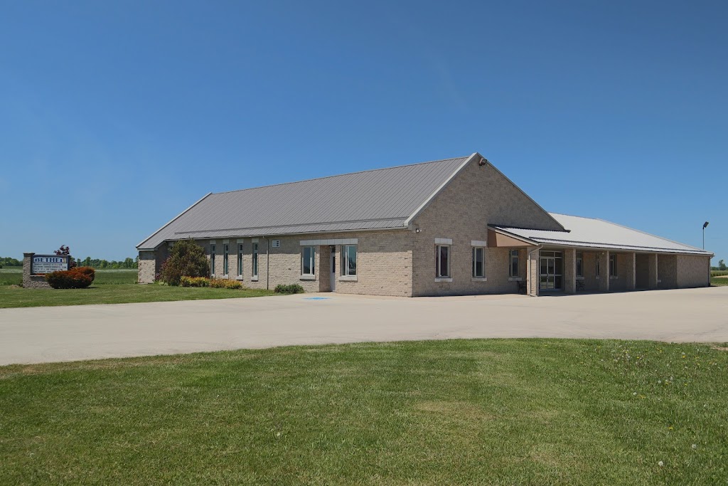 Bethel Evangelical Missionary Church | 18 Ferndale Rd, Lions Head, ON N0H 1W0, Canada | Phone: (519) 793-3221