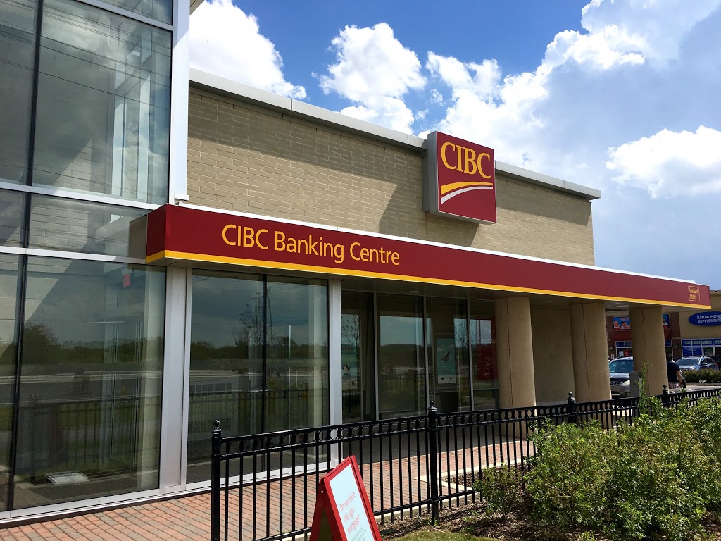 CIBC Branch with ATM | 2530 Postmaster Dr, Oakville, ON L6M 0N2, Canada | Phone: (905) 825-1040