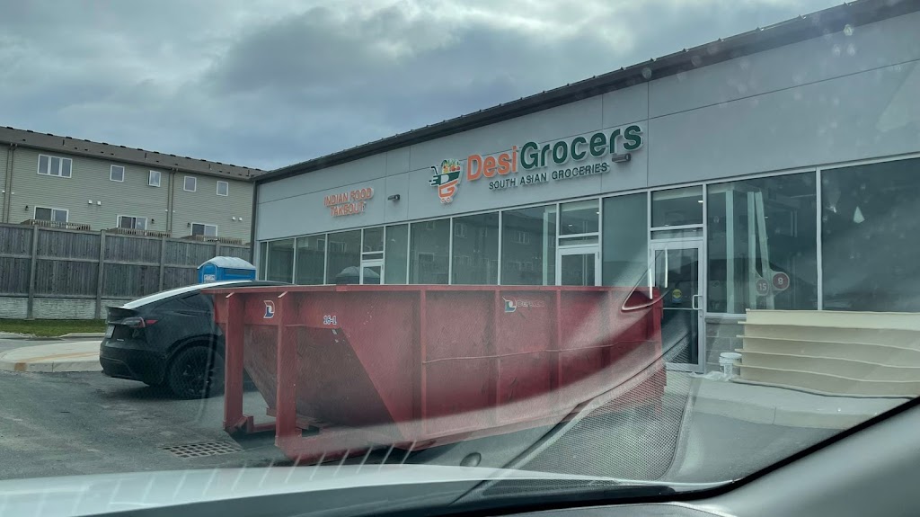 Desi Grocers | 2070 Rymal Rd E, Hamilton, ON L0R 1P0, Canada | Phone: (905) 692-1000