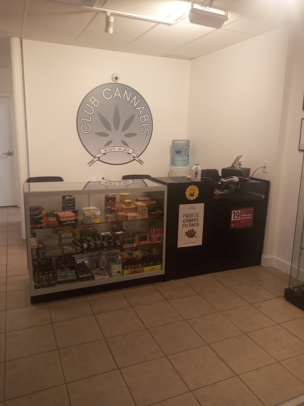 Club Cannabis Cache Creek | 1064 Trans-Canada Hwy, Cache Creek, BC V0K 1H0, Canada | Phone: (250) 457-6349