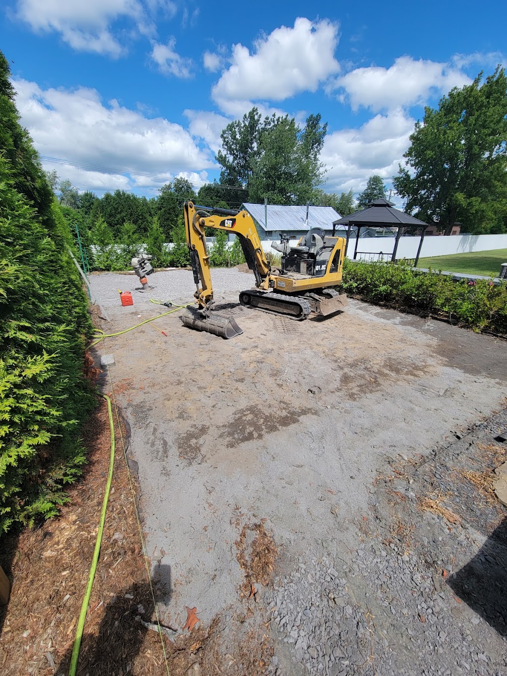 Excavation Marcil | 235 Rue Alphonse-Desjardins, Salaberry-de-Valleyfield, QC J6S 2N8, Canada | Phone: (450) 802-6217