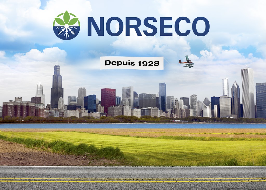 Norseco | 2914 Bd du Curé-Labelle, Laval, QC H7P 5R9, Canada | Phone: (514) 332-2275