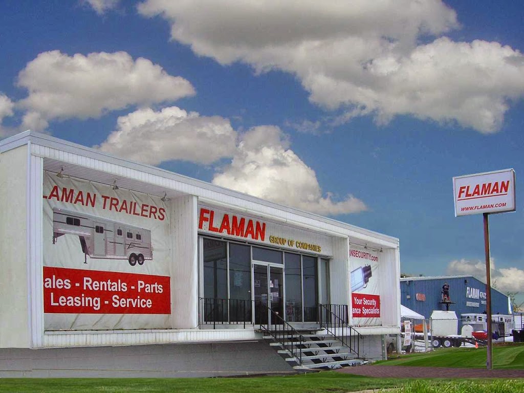 Flaman Sales & Rentals Edmonton | 8910 Yellowhead Trail, Edmonton, AB T5B 1G2, Canada | Phone: (780) 474-2222