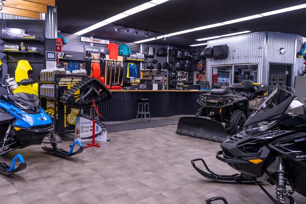 TY Moteurs - BRP SKI-DOO | 1091 Avenue Taniata, Saint-Jean-Chrysostome, QC G6Z 2E8, Canada | Phone: (418) 833-0500