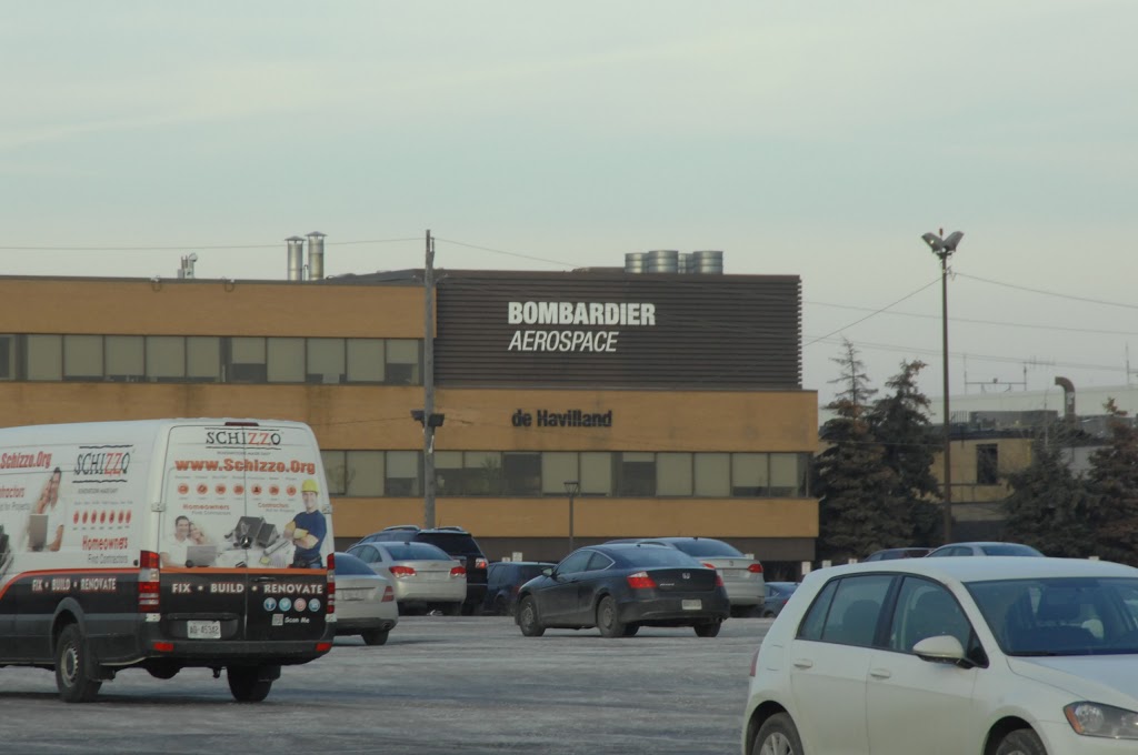 Bombardier Aerospace | 123 Garratt Blvd, North York, ON M3K 1Y5, Canada | Phone: (416) 633-7310