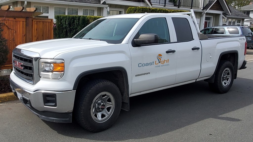 Coast Light Home Inspections | 850 Cecil Blogg Dr, Victoria, BC V9C 3H7, Canada | Phone: (778) 350-0040