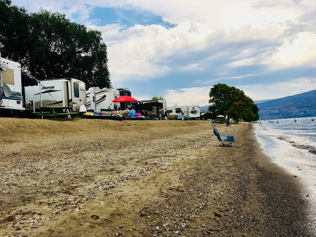 PRINCESS RV Park | 2065 Boucherie Rd, Westbank, BC V4T 3G4, Canada | Phone: (250) 768-9585