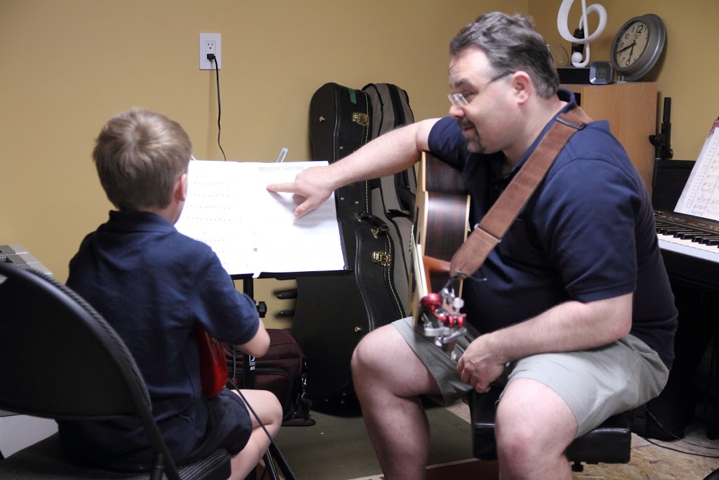 Music Lessons by Acoustic Blend Cafe | 348 Bronte St S, Milton, ON L9T 0H7, Canada | Phone: (416) 565-9490