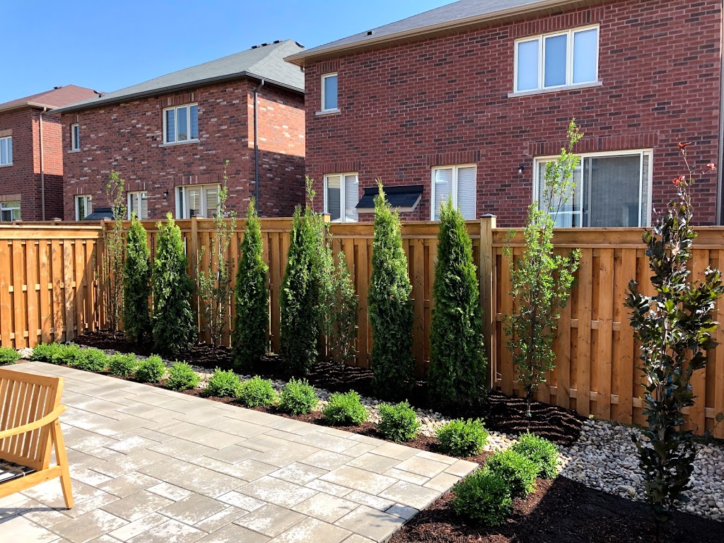 Mariani Landscaping Inc | 1570 Seaton Rd, Cambridge, ON N1R 5S2, Canada | Phone: (647) 520-9705