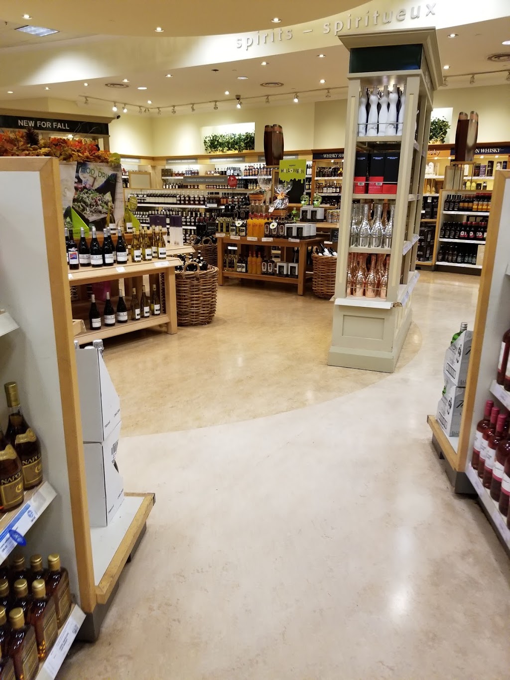 LCBO | 545 Steeles Ave E, Brampton, ON L6W 4S2, Canada | Phone: (905) 454-7980