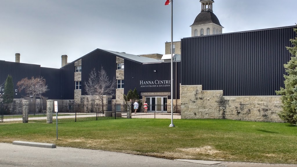 Hanna Centre | 10 College Crescent, Otterburne, MB R0A 1G0, Canada