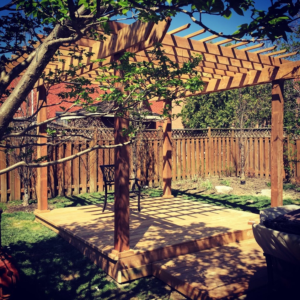 Sir FenceAlot Decking and Fences | 601 Chrislea Rd, Woodbridge, ON L4L 8A3, Canada | Phone: (416) 300-8249