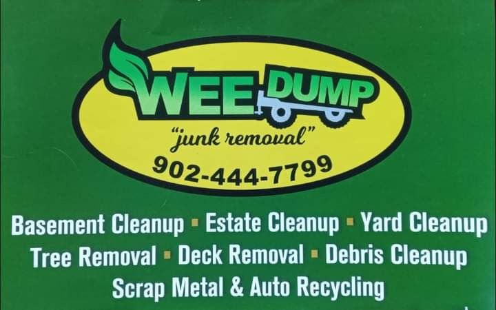 WeeDump2020 | 32 Park Rd, Elmsdale, NS B2S 2L2, Canada | Phone: (902) 444-7799