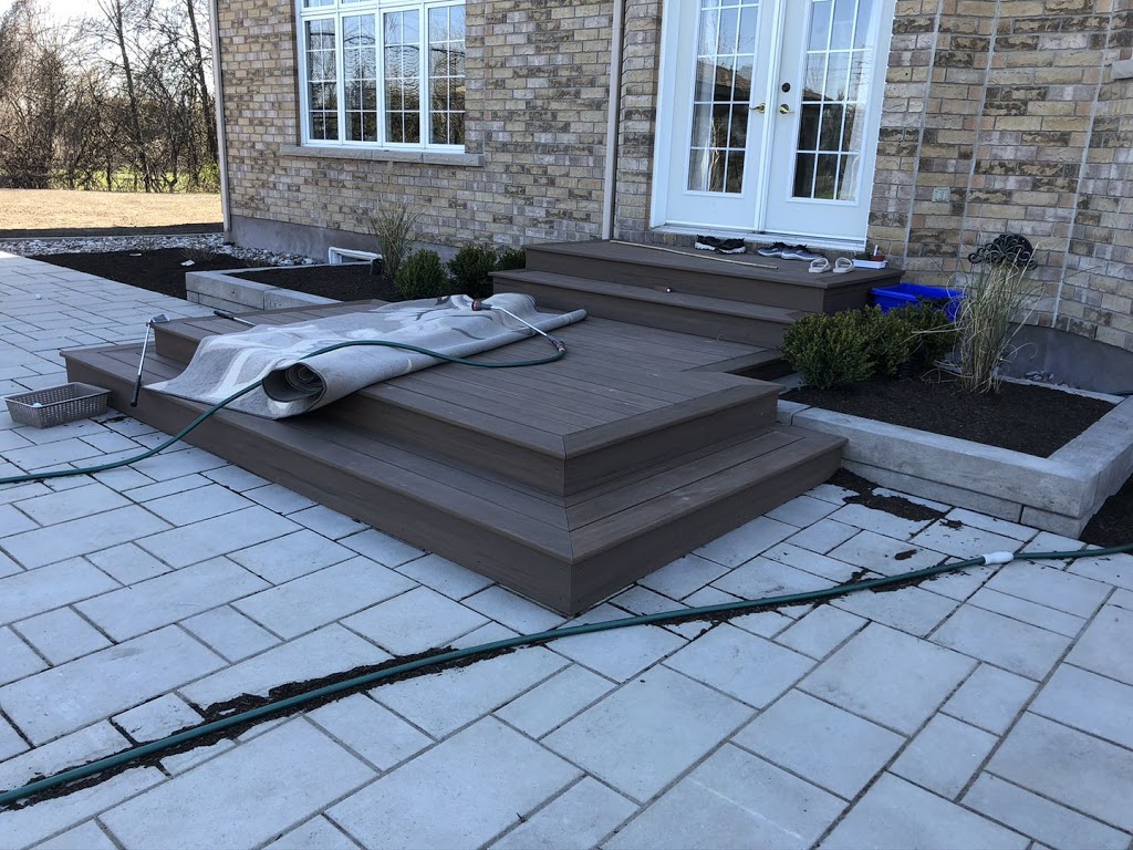 Easternhill landscaping Ltd | 601 Dundonald Dr, Ottawa, ON K2J 5Y8, Canada | Phone: (613) 867-6688