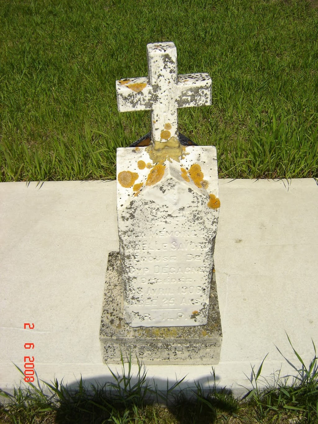 St-Joachim Parish Cemetery | La Broquerie, MB R0A 0W0, Canada