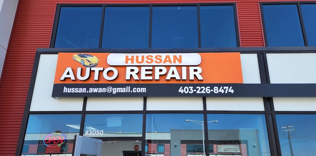 Hussan Auto Repair | 11124 36 St NE #3050, Calgary, AB T3N 1L3, Canada | Phone: (403) 226-8474