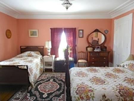 Peck Colonial Bed & Breakfast | 5566 NB-114, Hopewell Hill, NB E4H 3N5, Canada | Phone: (506) 882-2114