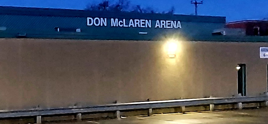 Don McLaren Arena (Customer Service) | 61 Green St, Kitchener, ON N2G 4K9, Canada | Phone: (519) 741-2699