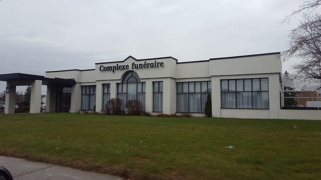 Complexes Funéraires Yves Légaré - Anjou | 6130 Bd Louis-H. La Fontaine, Anjou, QC H1M 1S8, Canada | Phone: (514) 595-1500