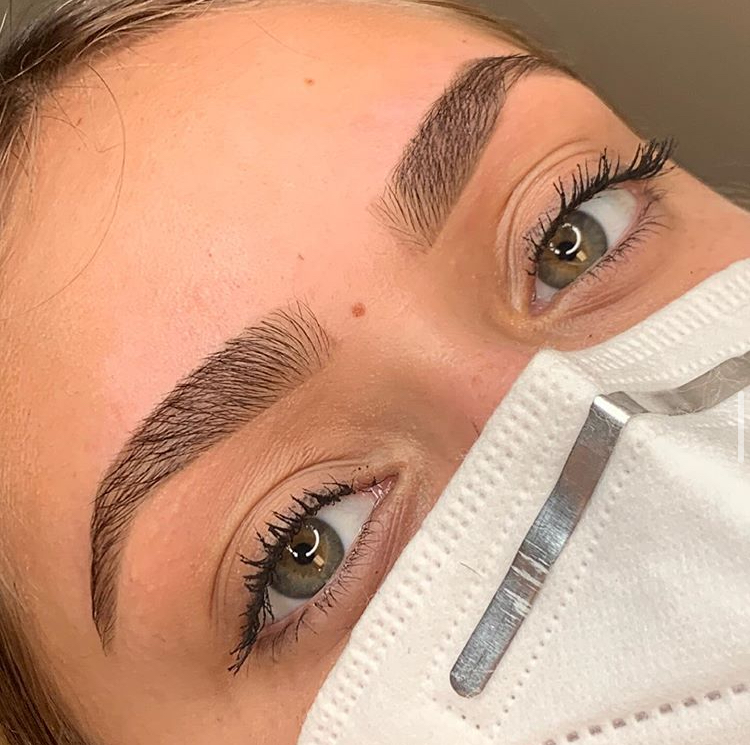 Urban Brows | 6102 29 Ave Unit 4, Beaumont, AB T4X 0H5, Canada | Phone: (780) 929-9930