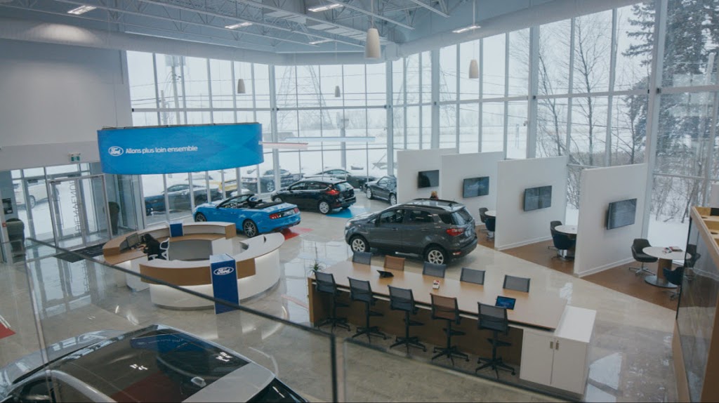 Ford St-Basile | 107 Boul Sir-Wilfrid-Laurier, Saint-Basile-le-Grand, QC J3N 1A1, Canada | Phone: (450) 283-6699