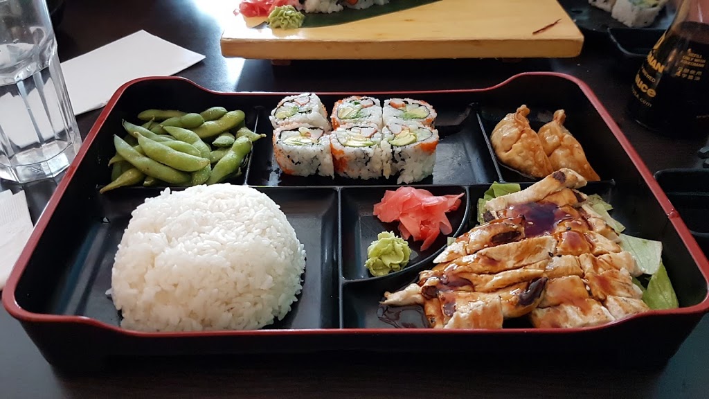 Sakura Japanese Cuisine | 394 Bloor St W, Toronto, ON M5S 1Y2, Canada | Phone: (647) 350-1688