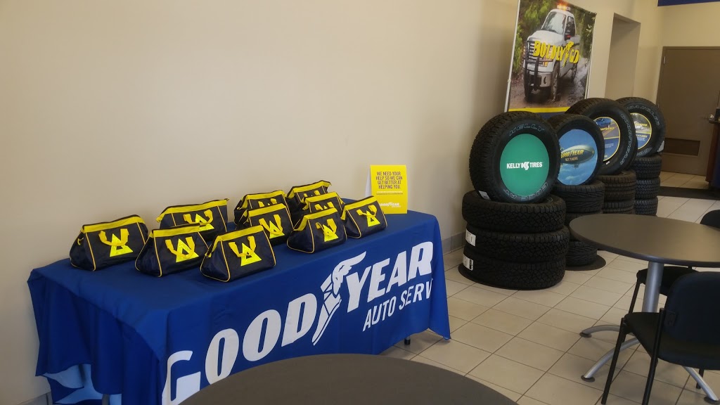 Goodyear Auto Service | 120 Grey St, East Aurora, NY 14052, USA | Phone: (716) 652-7030