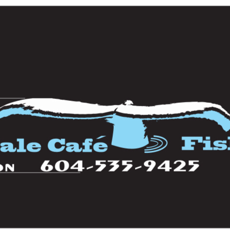 The Whales Tail | 15527 Marine Dr, White Rock, BC V4B 1C9, Canada | Phone: (604) 535-9425