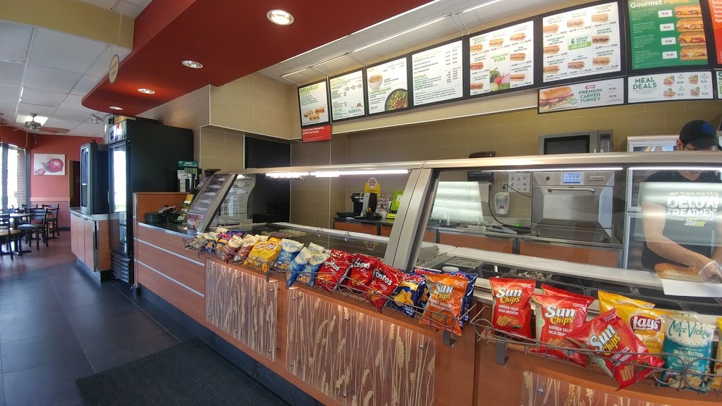 Subway | TCBY/Subway, 4 Lakeshore Rd W, Oakville, ON L6K 1C5, Canada | Phone: (905) 849-8229