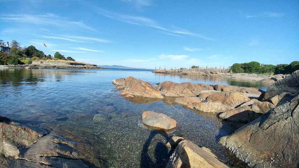 Ten Mile Point Ecological Reserve | Saanich, BC, Canada