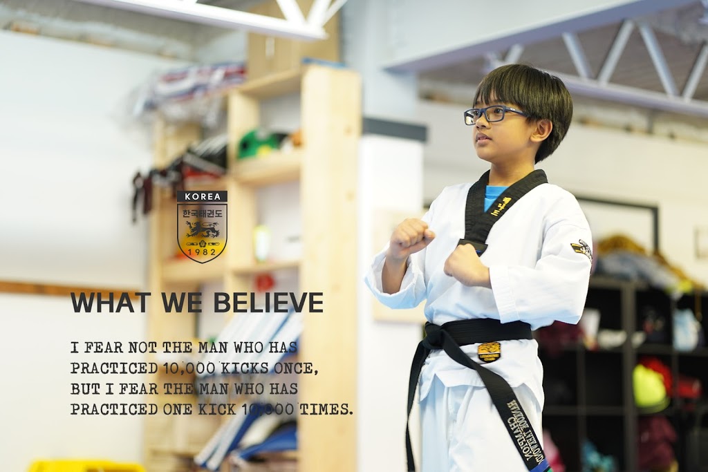 Champion Taekwondo | millbourne mall, Edmonton, AB T6K 3L6, Canada | Phone: (780) 450-0181