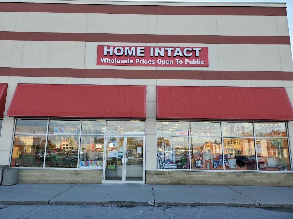 Home Intact | 260 Dundas St E, Trenton, ON K8V 1M2, Canada | Phone: (613) 970-9074