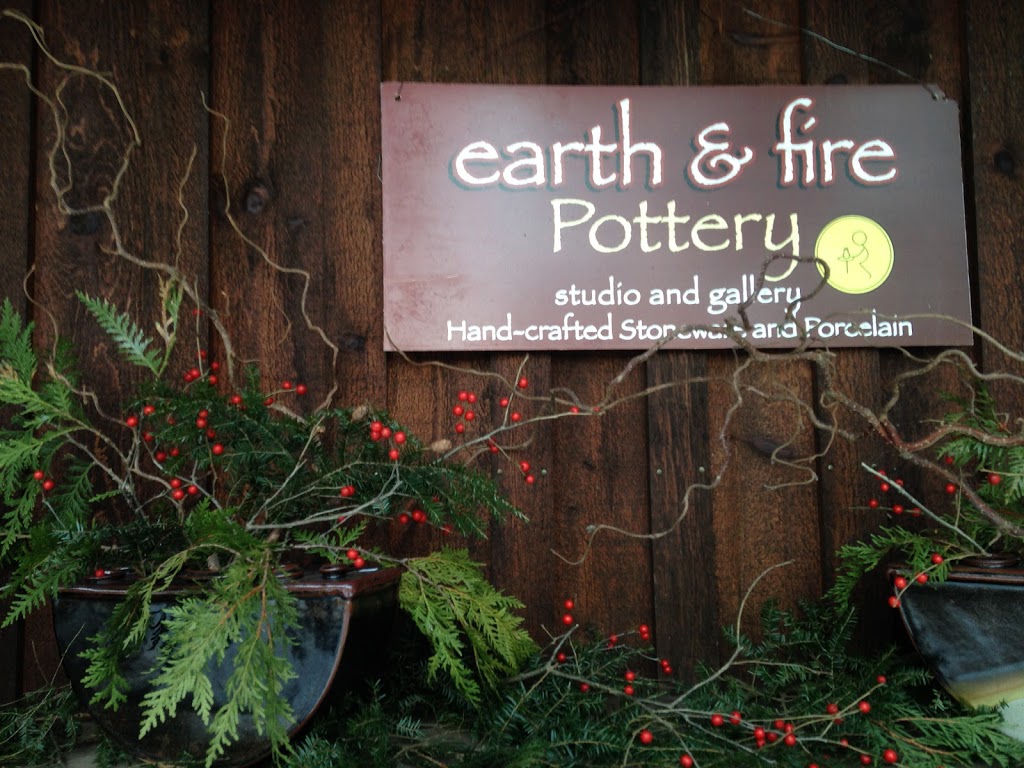 Earth and Fire Pottery | 1234 Crooked House Rd, Minden, ON K0M 2K0, Canada | Phone: (705) 489-3177