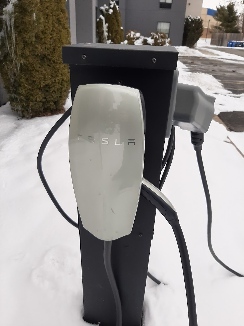 Tesla Destination Charger | 800 Exeter Rd, London, ON N6E 1L5, Canada | Phone: (519) 681-1200