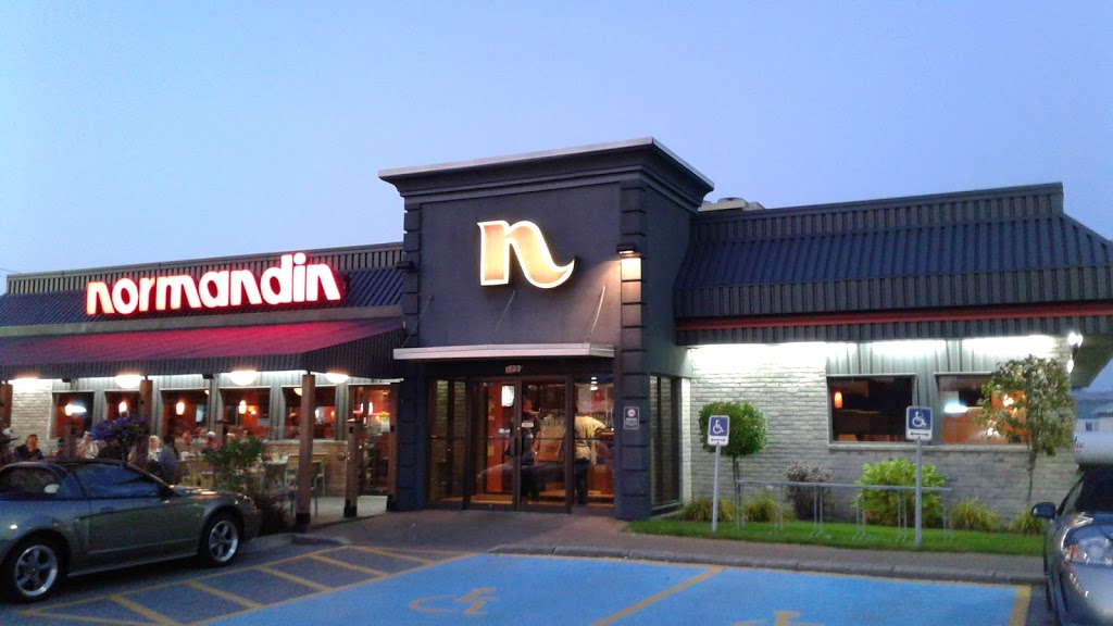Restaurant Normandin | 139 2e Rang, Deschambault, QC G0A 1S0, Canada | Phone: (418) 286-6733